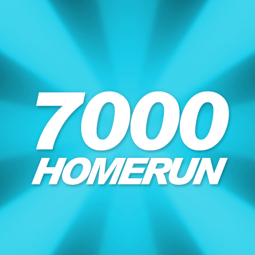 7,000 HOMERUN!