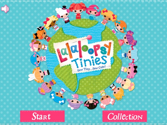 Screenshot #4 pour Lalaloopsy Tinies
