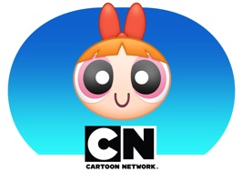 Now you've got the power with this sticker pack of Powerpuff Girls emojis