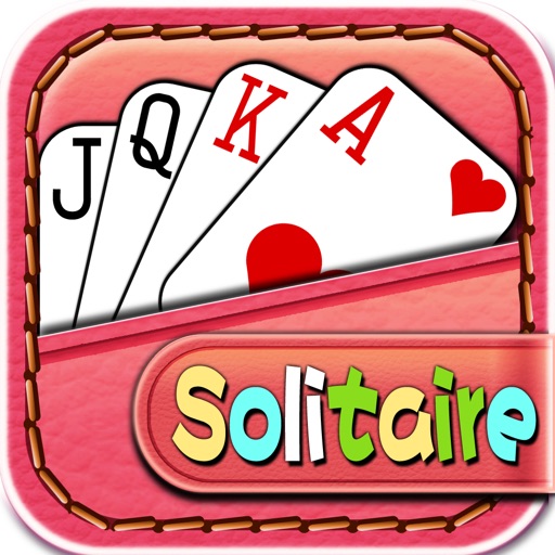 ABC Solitaire Pro HD iOS App