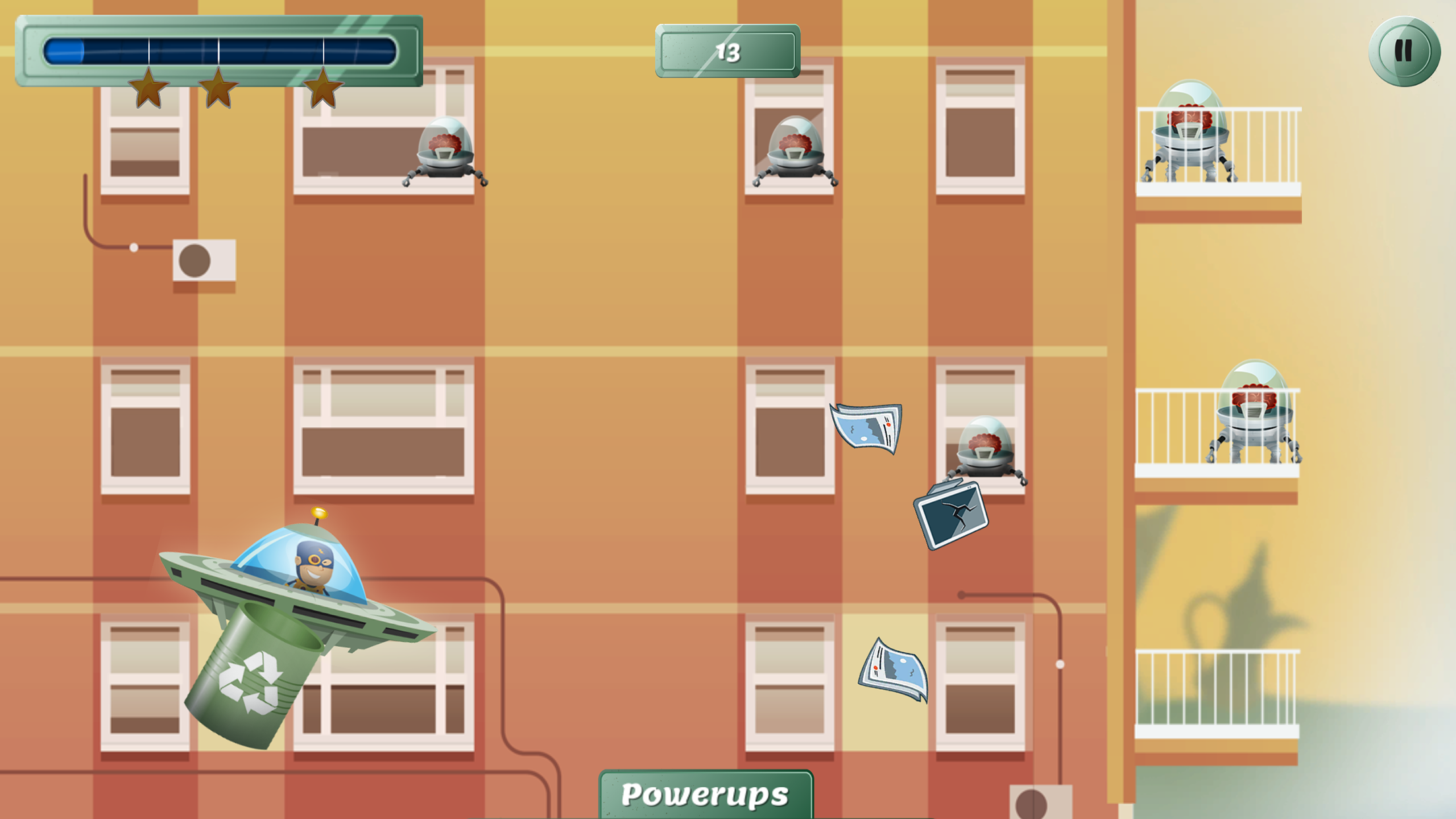 Energo screenshot 5