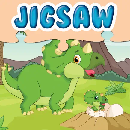 юрских динозавров головоломки - планета Динос образовательные головоломки игры, чтобы помочь детям и детские сады узнать Читы