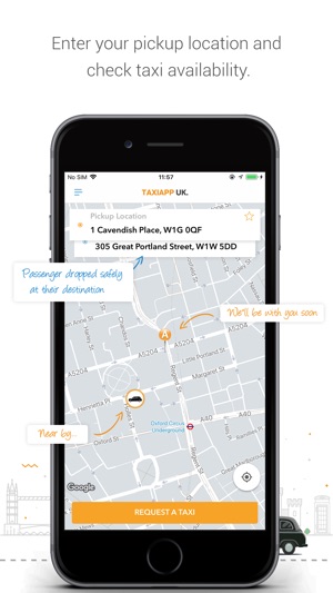 Taxiapp UK(圖1)-速報App