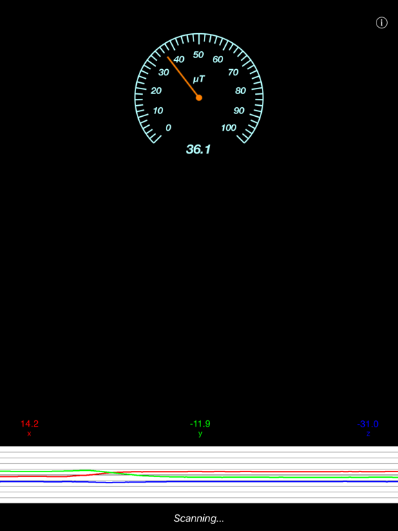 Screenshot #4 pour Metal Detector App Free - Metal Sniffer Free