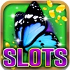 Butterfly Slot Machine: Win the flying promo