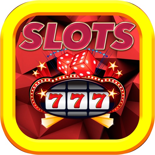 Vegas Mega Slots Heart Casino - Free Deluxe Slots Machine Icon