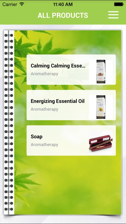 Hemani Herbal Catalog screenshot-3