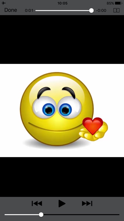 Talking Emojis for Texting screenshot-4