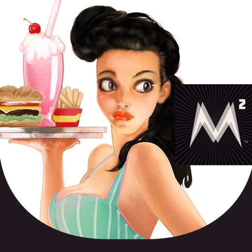 Milkshake & Fries icon