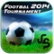 Real Football tournament 2014 is the latest, with amazing soccer 3D realistic graphics and immersive sound effect for your entertainment