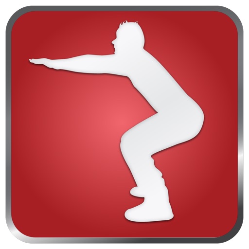 Two Hundred Squats: Strengthen Your Lower Body iOS App