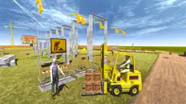 Game screenshot Construction Crane & Dump Truck-Operate Excavator hack