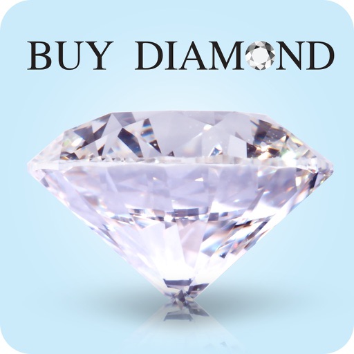 Buy Diamond - Diamond Price Calculator 鑽石價格計算機 icon