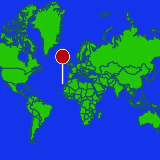 I know countries! iOS App