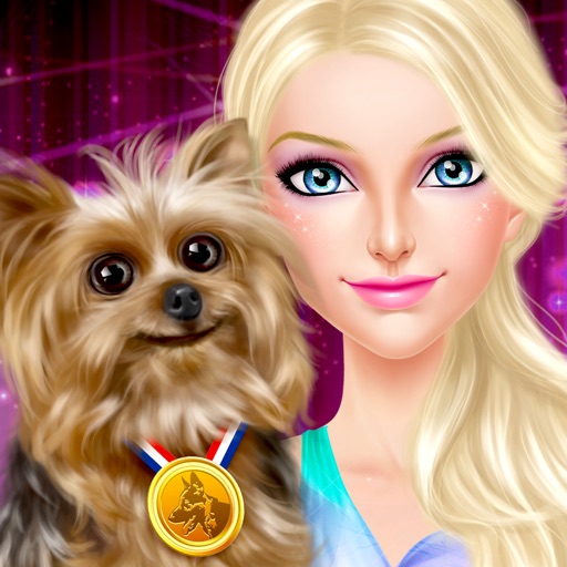 Pet Show Contest - Pets Spa & Girls Beauty Salon iOS App