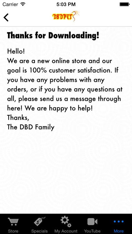 DBD Pet screenshot-4