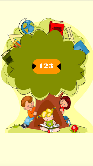 Preschool Math - Kids counting 123のおすすめ画像1