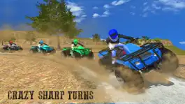 Game screenshot Quad Bike Race Off-Road Rally – Hill Climbing hack