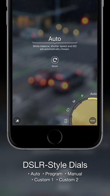 ProShot - RAW, DSLR Controls & Video