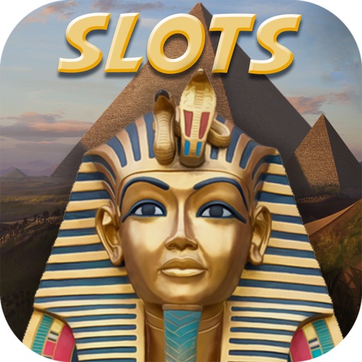 Ancient Pyramid Slots - Free Casino Games iOS App