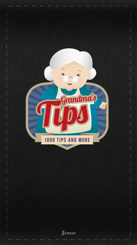 Grandma's Tips