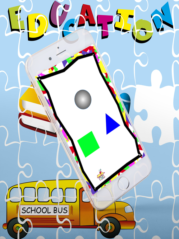 abc nursery kids preschool kindergarten worksheets iPad screenshot