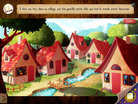 Screenshot #5 pour Le Petit Chaperon Rouge : ShinyTales