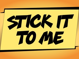 ** Introducing iOS 10 iMessage "Stick It To Me" Sticker Pack **