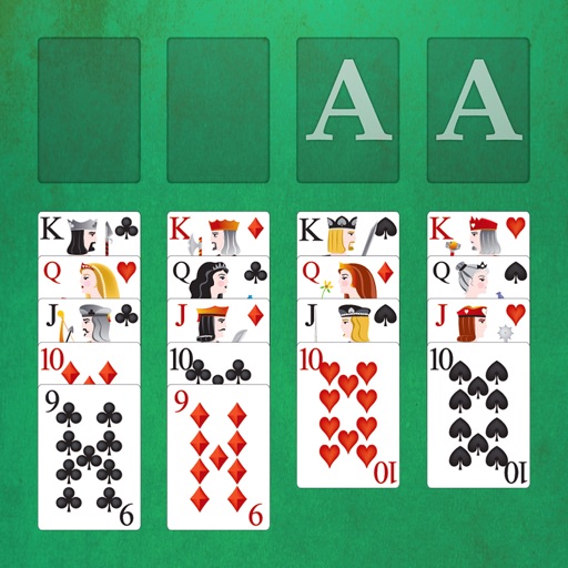 FreeCell Royale HD iOS App