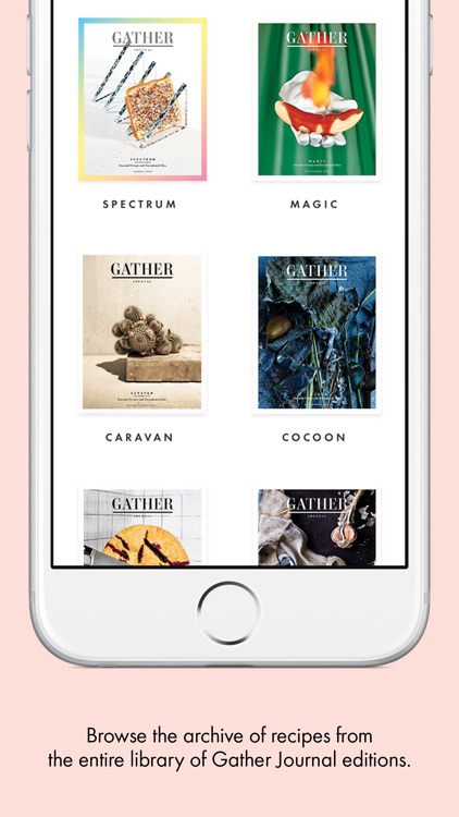 Gather Journal screenshot-3