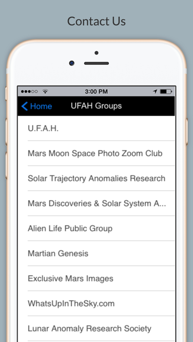 UFAH screenshot 3