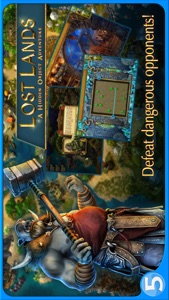 Lost Lands: HOG Premium screenshot #4 for iPhone