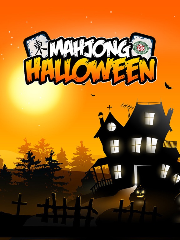 Screenshot #4 pour Halloween Mahjong - Effrayant Jeu De Puzzle