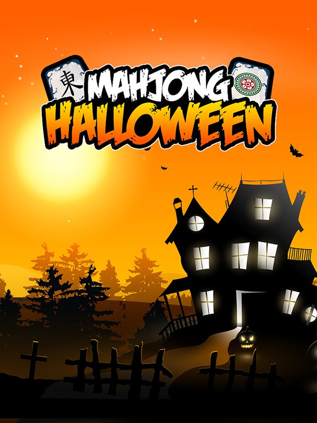 Halloween Mahjong - Spooky Pumpkin Puzzle Deluxe on the App Store