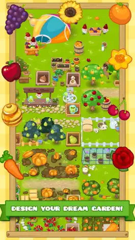 Game screenshot Garden Island- Harvest The Rural Country Farm Game hack