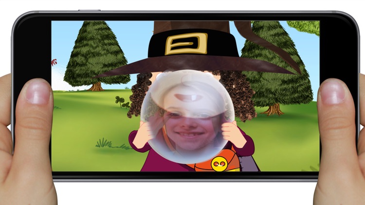 The Little Witch at School screenshot-3