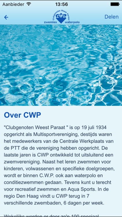 Zwemvereniging CWP