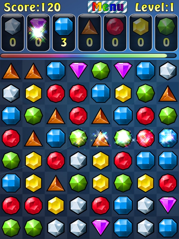 Jewel Fever screenshot 6