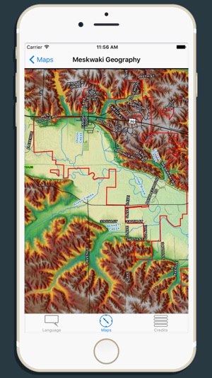 Meskwaki Language App(圖4)-速報App