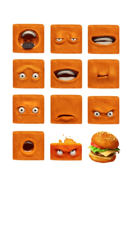 Monstro Stickers