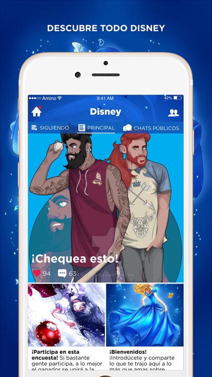 Amino Para el Reino Magico