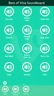 best of vine soundboard iphone screenshot 2