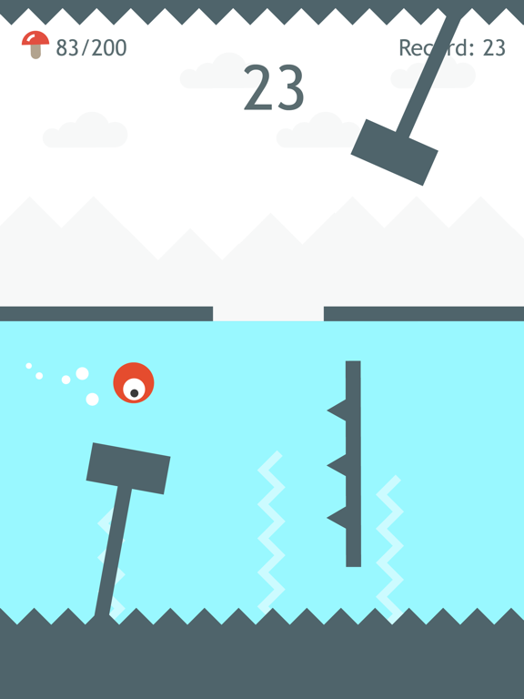 Screenshot #6 pour Hop Hop Hop Underwater