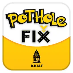 Pothole Fix - The Official App app icon