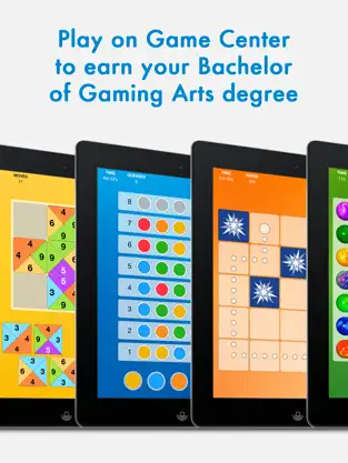 Captura 2 Brain Game University iphone