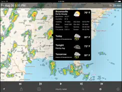 NOAA Radar US iPad image 2