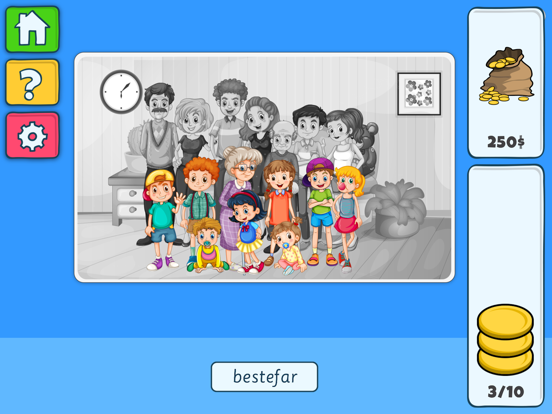 Screenshot #4 pour Rom og begreper