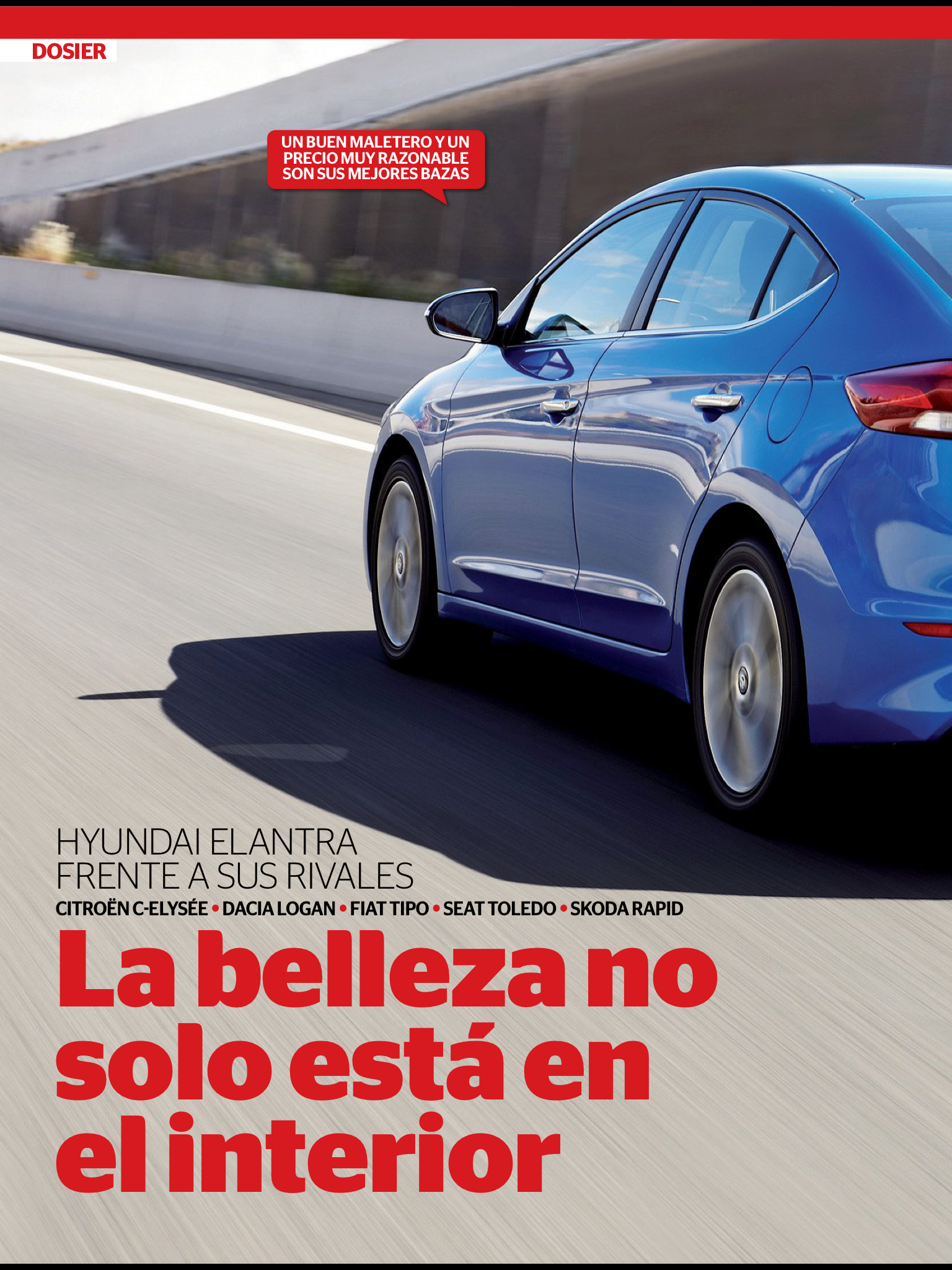 Coches revista screenshot 7