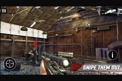 Marksman Assassin Strike: Killer Sniper Revengeのおすすめ画像2