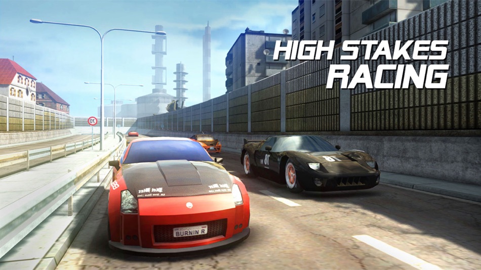 #1. Concept Drift Highway Rally Racing Free (iOS) 由: 向宁 徐